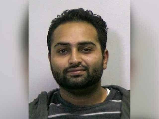 UberEATS delivery guy arrested for raping student in her apartment