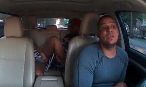 Taxi driver goes viral after coaching a woman through childbirth (Brooklyn, NYC)