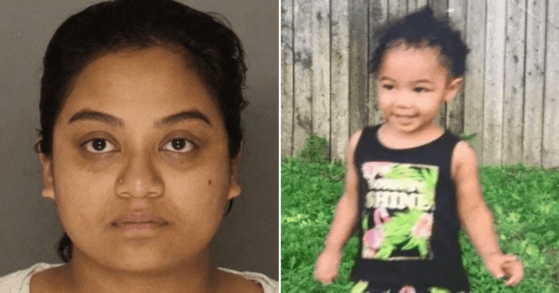 Uber driver arrested for kidnapping and selling 2-year-old girl for $10k