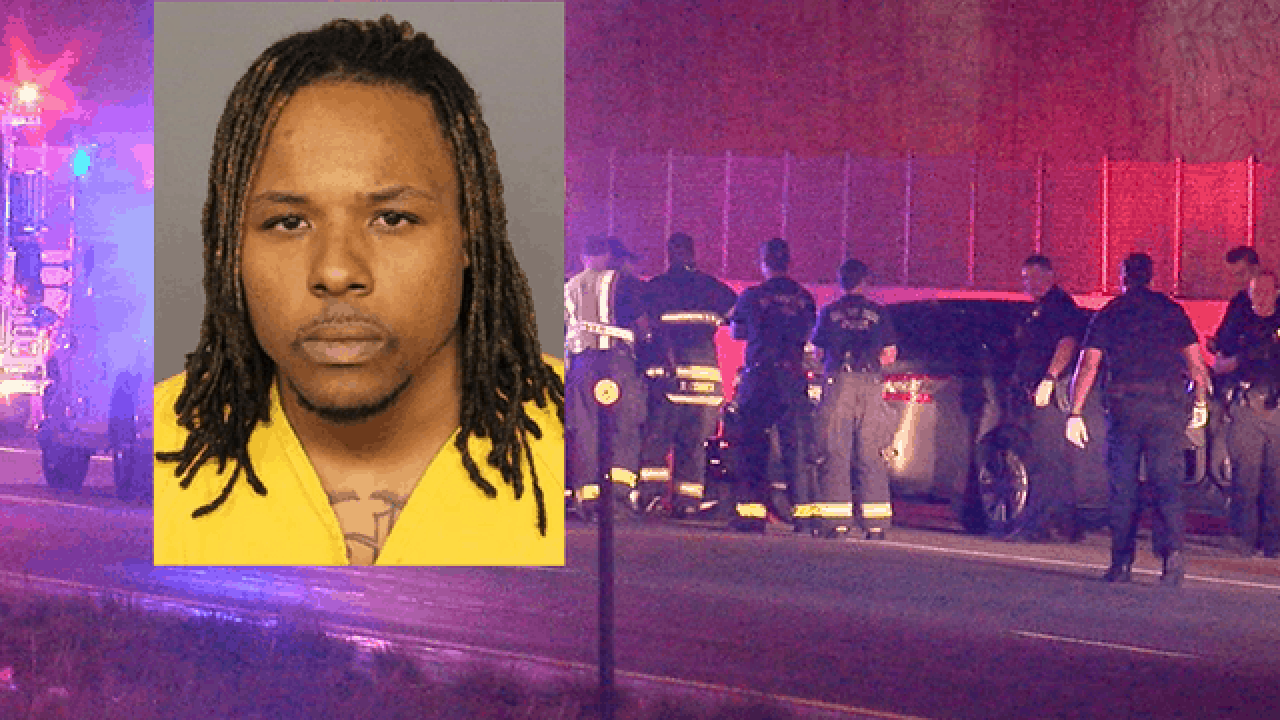Uber driver accused of fatally shooting a passenger (Denver, CO)