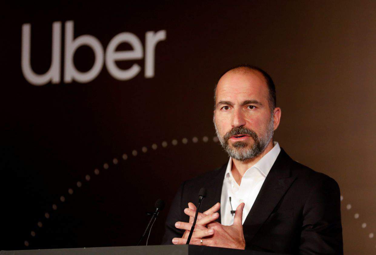 Uber faces backlash after CEO calls Jamal Khashoggi’s murder a “mistake”