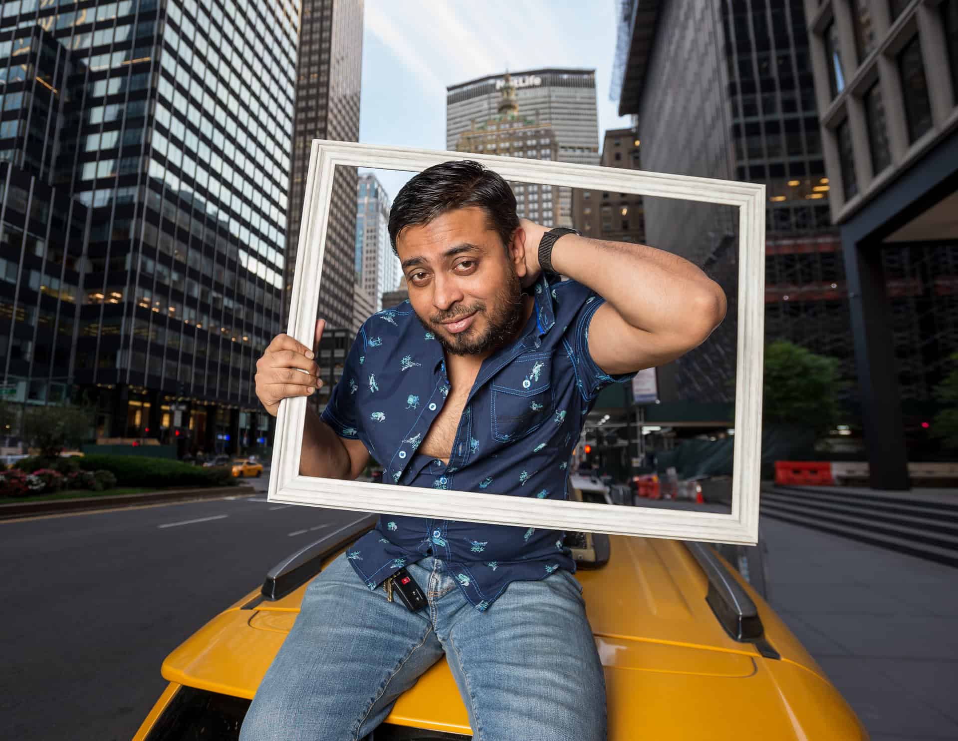 NYC Taxi Drivers Calendar prints its final issue this year