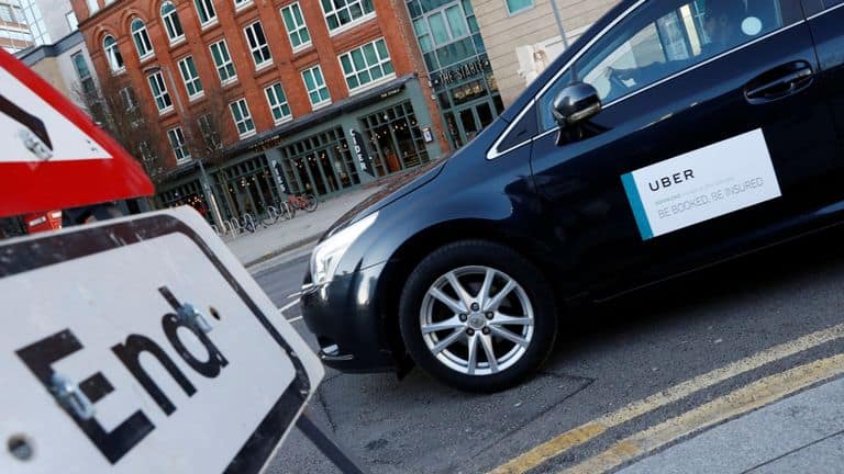 London is NOT extending Uber’s license to operate