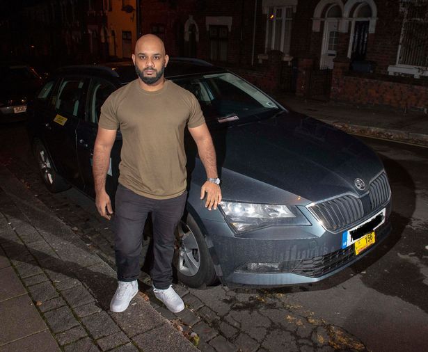 Brave cabbie drove Britain’s most wanted serial rapist straight to cops