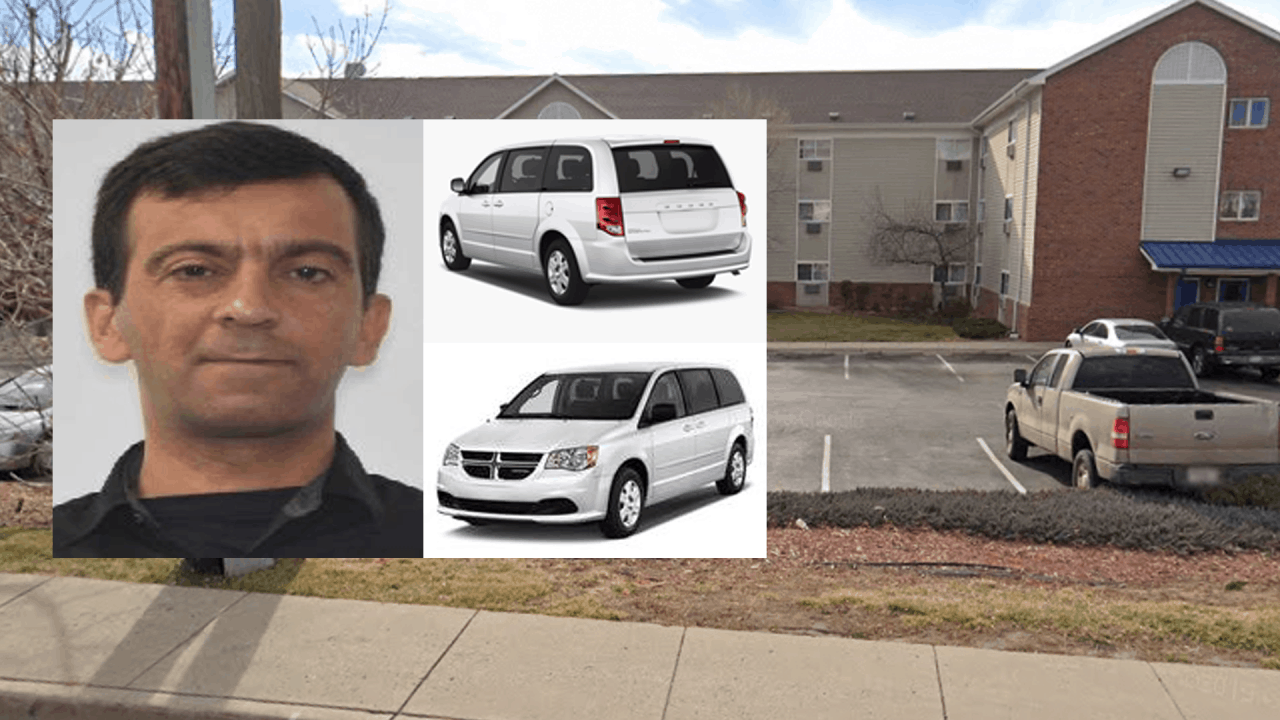 Police search for Uber driver as ‘person of interest’ in woman’s murder