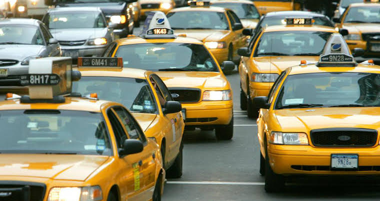 The Future of the Taxi Industry
