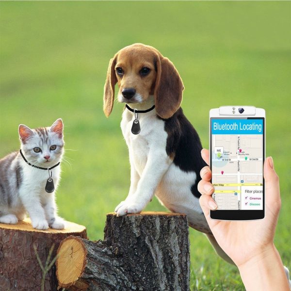 iTag Mini GPS Tracker with Alarm for Locating Lost Pets & Belongings - Image 7