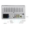 HIKITY 7010B 7” Display Double-Din Car Stereo with Reverse Camera Support - Image 3