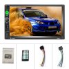 HIKITY 7010B 7” Display Double-Din Car Stereo with Reverse Camera Support - Image 5