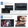 Android 9.1 WiFi Double-Din Car Stereo with GPS Navigation & Reverse Camera - Image 3