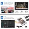 Android 9.1 WiFi Double-Din Car Stereo with GPS Navigation & Reverse Camera - Image 5
