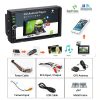 Android 9.1 WiFi Double-Din Car Stereo with GPS Navigation & Reverse Camera - Image 6