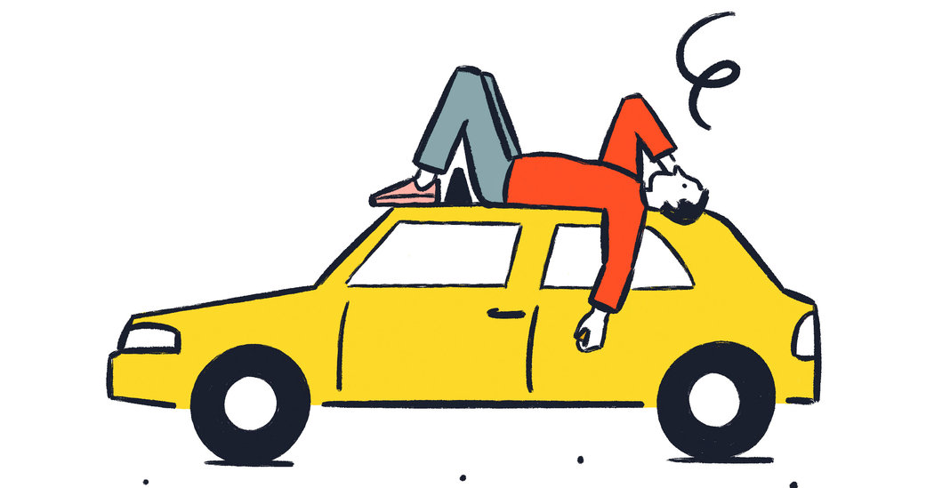 A Novelist-Turned-Cabby Hates His Life. Thanks to Uber, It’s About to Get Worse.