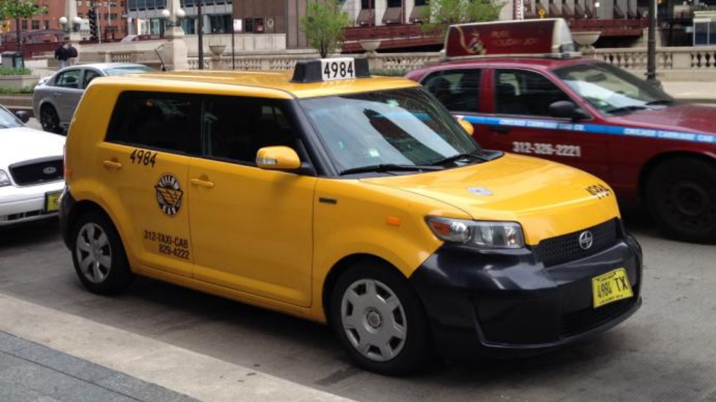 City Planning Subsidies For Taxi Industry During COVID-19 Outbreak – CBS Chicago