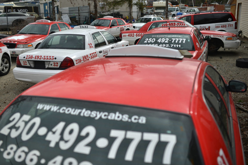 Over 50 Penticton cab drivers walk off the job amid COVID-19 concern – Keremeos Review