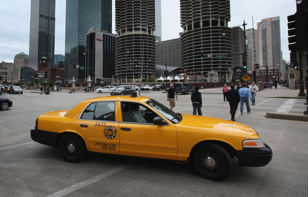 Taxi drivers are struggling during the pandemic. Their rights need to be addressed. – Streetsblog Chicago