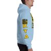 “DO NOT DISTURB MY TAXI BUSINESS” Premium Soft & Heavy Blend Hoodie - Image 27