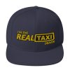 “I'M THE REAL TAXI DRIVER - v2” Embroidered Yupoong Snapback Hat - Image 18