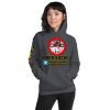 “UBER SUCKS!” Premium Soft & Heavy Blend Hoodie - Image 5