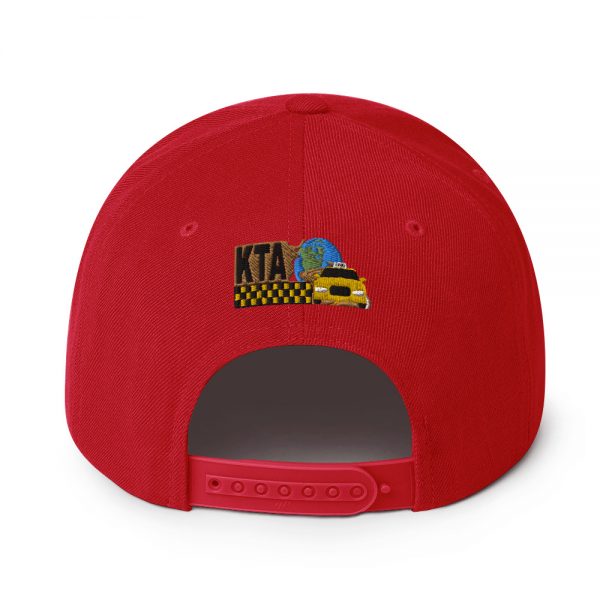 “SAY NO TO UBER - v2” Embroidered Yupoong Snapback Hat - Image 40