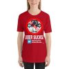 "UBER SUCKS!" Premium Dark Color T-Shirt - Image 10