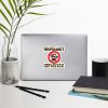 “ENJOY LIFE RESPONSIBLY” Premium Kiss Cut Emblem Stickers - Image 6