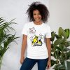 "I LOVE TAXIS" Premium Bright Color T-Shirt