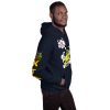 "I LOVE TAXIS" Premium Soft & Heavy Blend Hoodie - Image 9