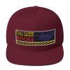 “THIS CABBIE ROCKS” Embroidered Yupoong Snapback Hat - Image 37