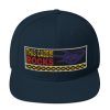 “THIS CABBIE ROCKS” Embroidered Yupoong Snapback Hat - Image 16
