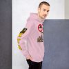 “LIFE IS TOO SHORT TO WAIT ON AN UBER” Premium Soft & Heavy Blend Hoodie - Image 20