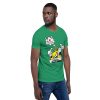 "I LOVE TAXIS" Premium Dark Color T-Shirt - Image 21