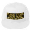“MAKE TAXIS GREAT AGAIN” Embroidered Yupoong Trucker Cap - Image 9