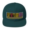 “I SAY NO TO UBER” Embroidered Yupoong Snapback Hat - Image 22