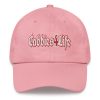 “CABBIES4LIFE” Embroidered Yupoong Dad Hat - Image 13