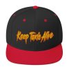“KEEP TAXIS ALIVE - v2” Embroidered Yupoong Snapback Hat - Image 6