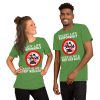 "ENJOY LIFE RESPONSIBLY" Premium Dark Color T-Shirt - Image 7
