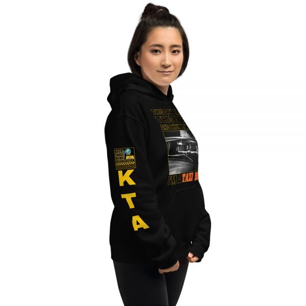 “THIS AIN’T UBER, SIR!” Premium Soft & Heavy Blend Hoodie - Image 5