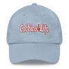 “CABBIES4LIFE” Embroidered Yupoong Dad Hat - Image 15