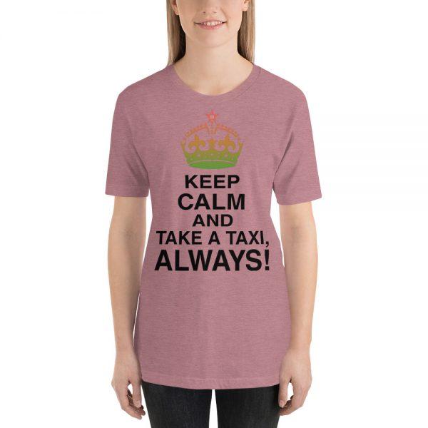 "KEEP CALM" Premium Bright Color T-Shirt - Image 10