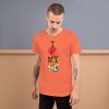 “I LOVE MY TAXI” Premium Bright Color T-Shirt - Image 9