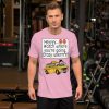 “CRAZY UBERRRR” Premium Bright Color T-Shirt - Image 12