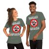 "ENJOY LIFE RESPONSIBLY" Premium Dark Color T-Shirt - Image 3