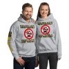 “ENJOY LIFE RESPONSIBLY” Premium Soft & Heavy Blend Hoodie - Image 6