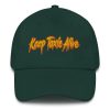“KEEP TAXIS ALIVE – v2” Embroidered Yupoong Dad Hat - Image 7