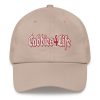 “CABBIES4LIFE” Embroidered Yupoong Dad Hat - Image 11