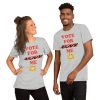"VOTE FOR ME" Premium Bright Color T-Shirt - Image 3