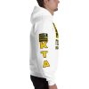 “DO NOT DISTURB MY TAXI BUSINESS” Premium Soft & Heavy Blend Hoodie - Image 4