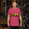 "I'M THE TAXI DRIVER" Premium Dark Color T-Shirt - Image 12