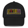 “I SAY NO TO UBER” Embroidered Yupoong Dad Hat - Image 2